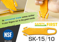 Olfa SK-15 knife