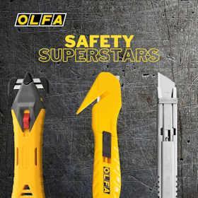 olfa safety knives